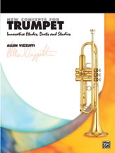 NEW CONCEPTS FOR TRUMPET cover